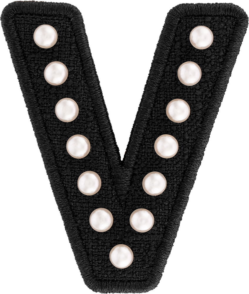 Black Pearl Letter
