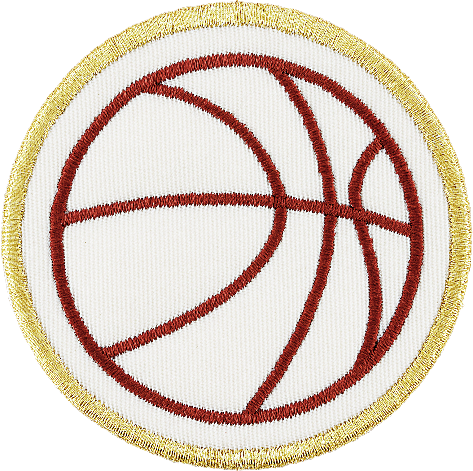Basketball Patch
