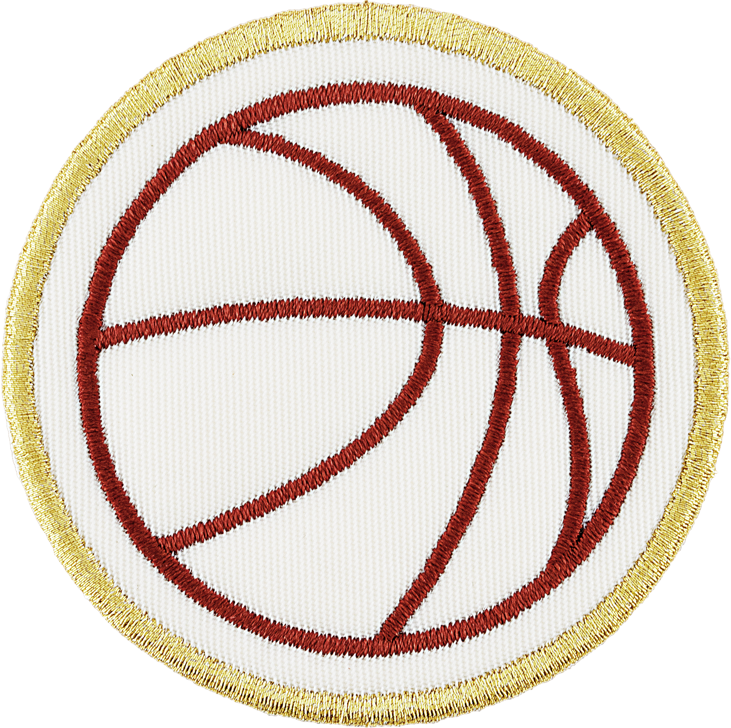 Basketball Patch