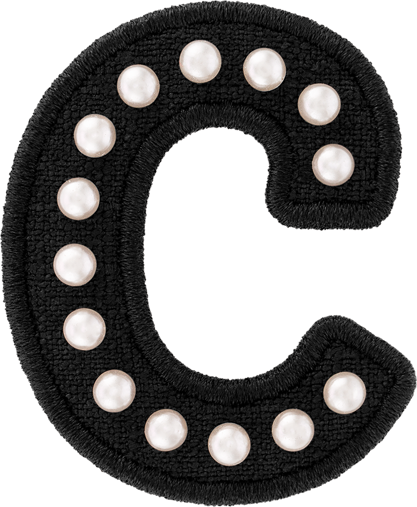 Black Pearl Letter