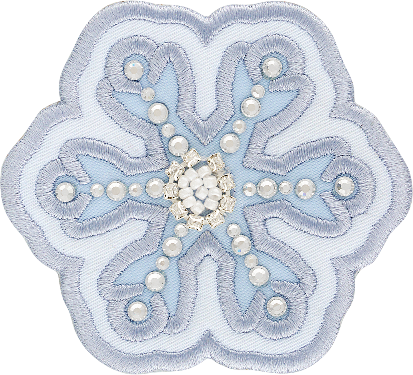 Disney Frozen Snowflake Patch