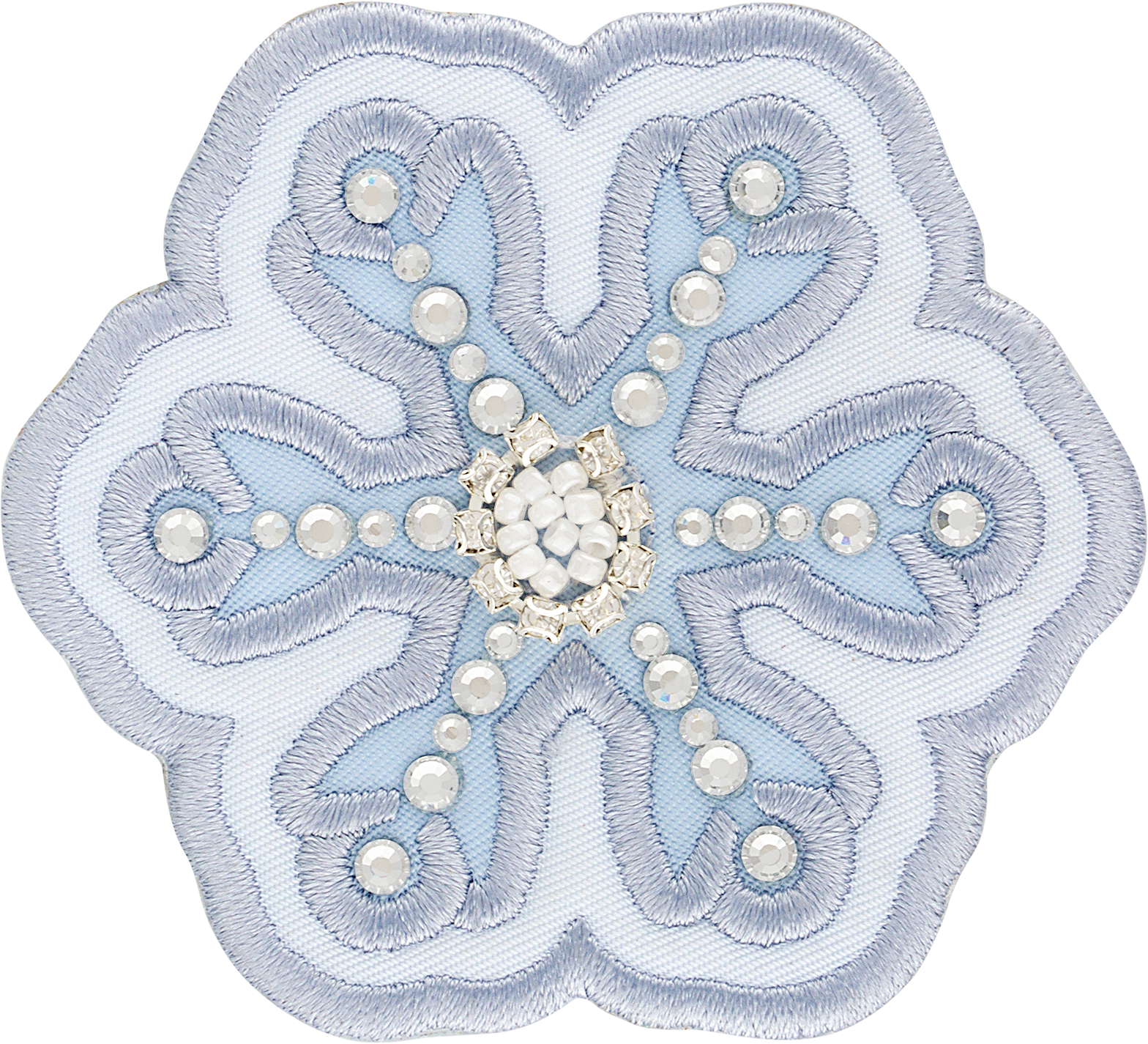 Disney Frozen Snowflake Patch