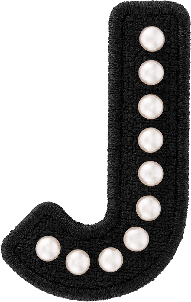 Black Pearl Letter