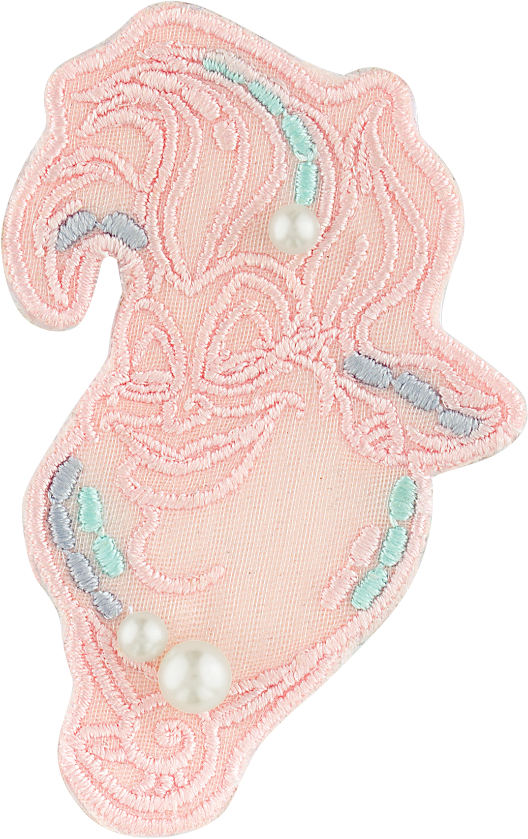 Disney Princess Little Mermaid Embellished Ursula Patch