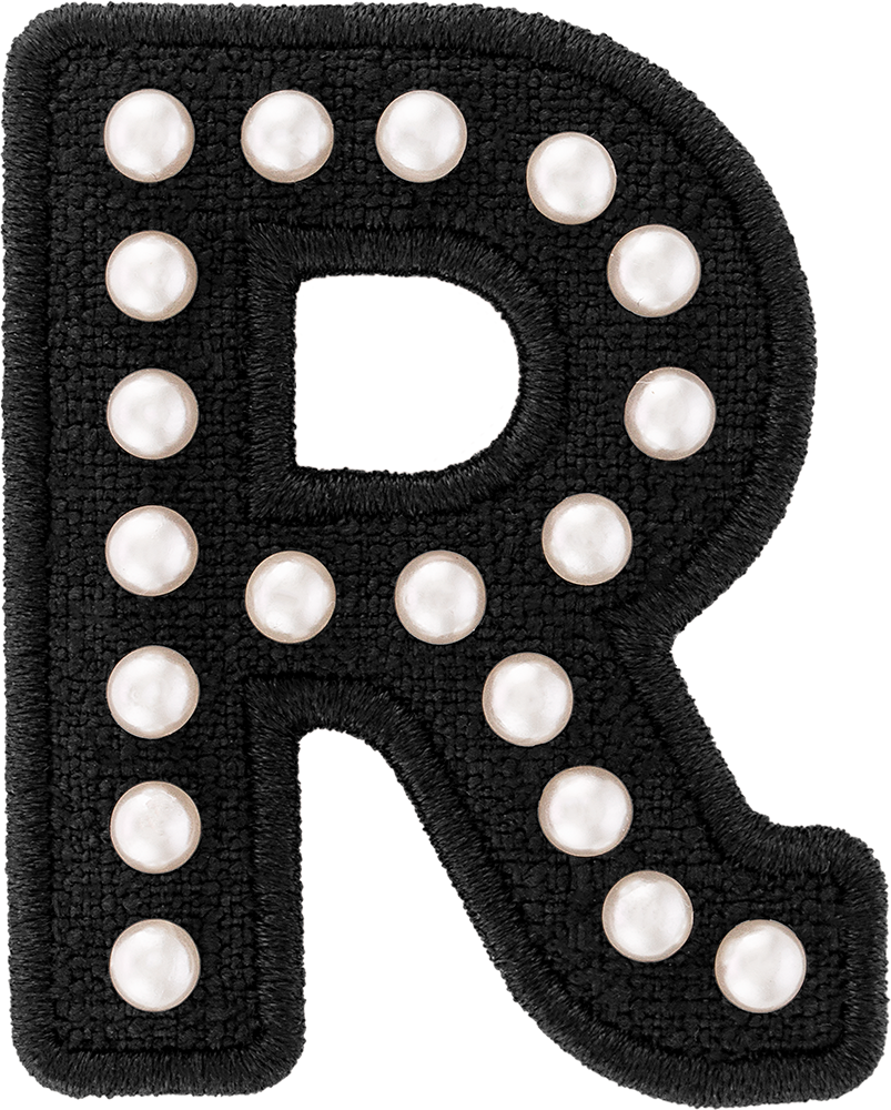 Black Pearl Letter