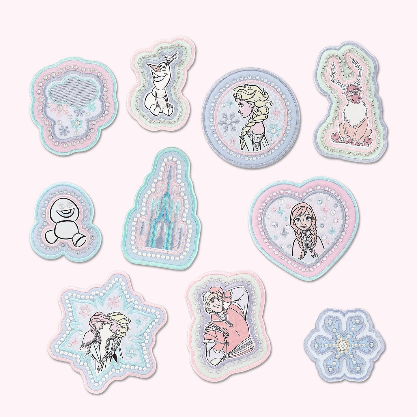Disney Frozen Elsa Patch