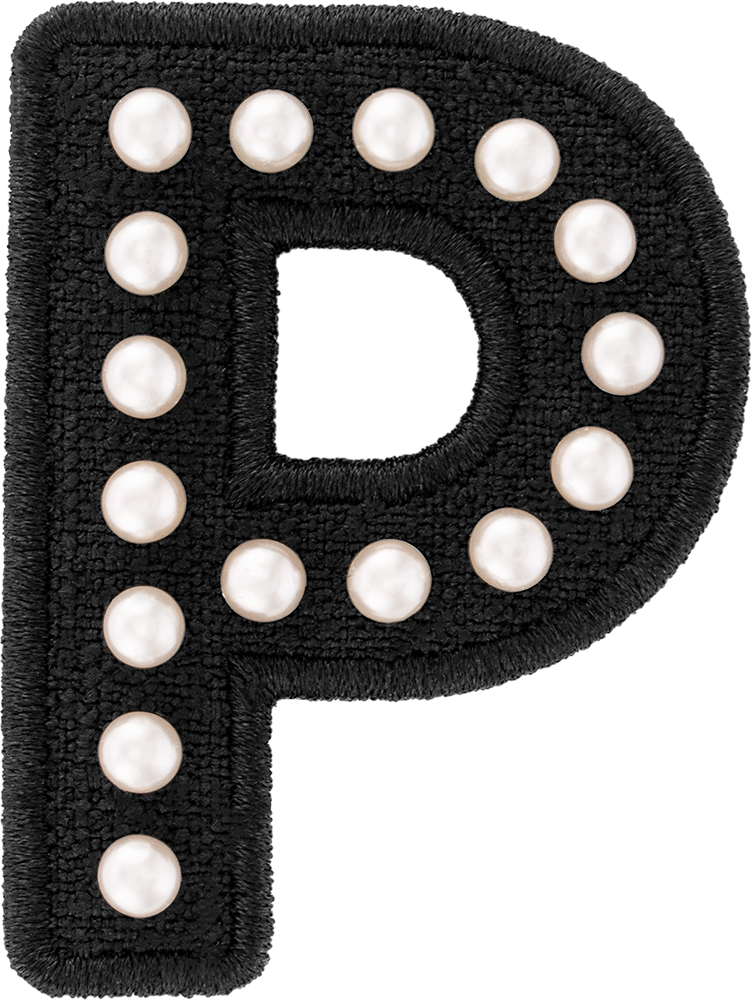 Black Pearl Letter