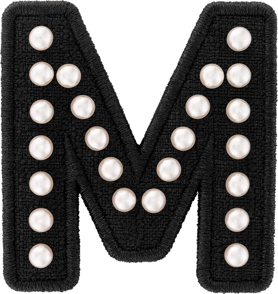Black Pearl Letter