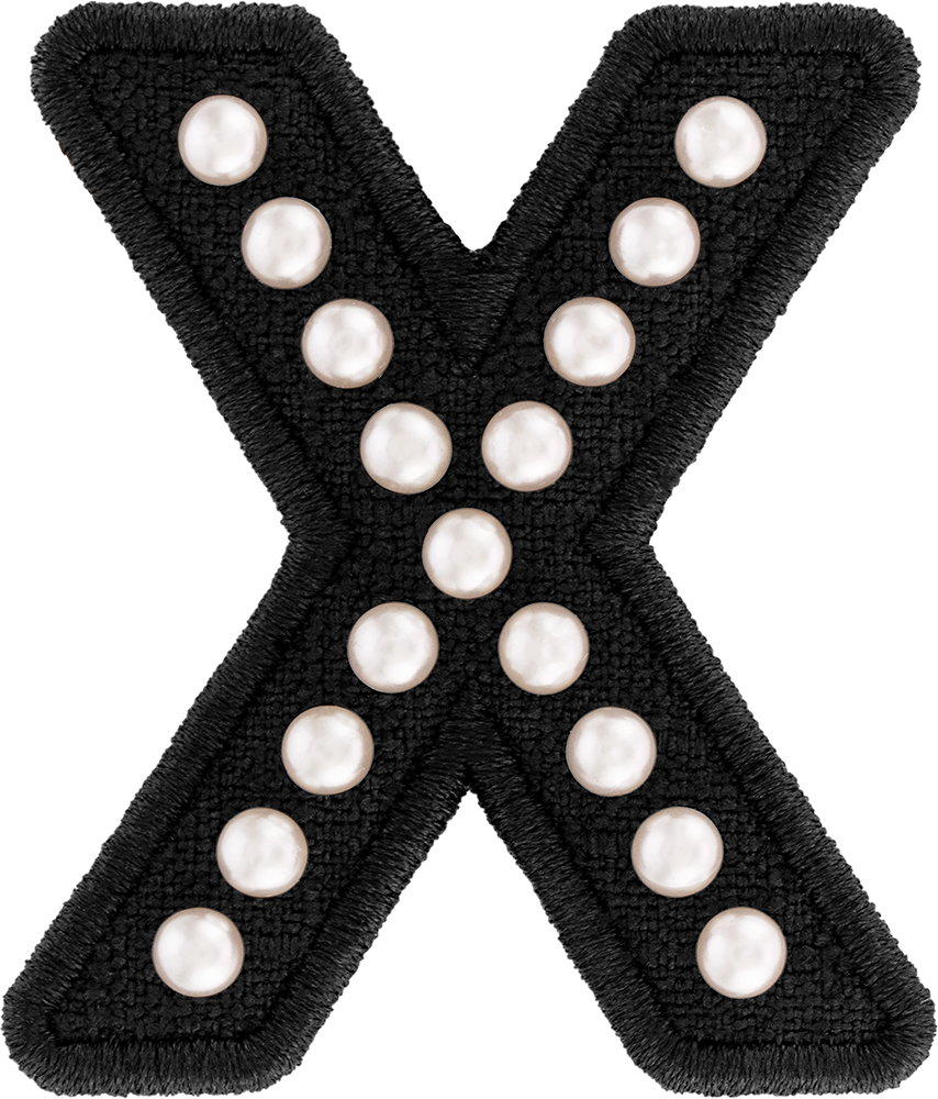 Black Pearl Letter