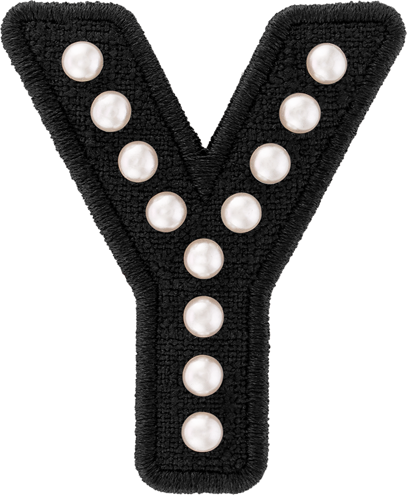 Black Pearl Letter