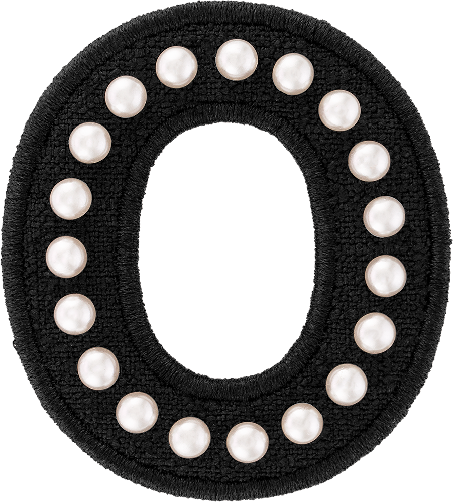 Black Pearl Letter