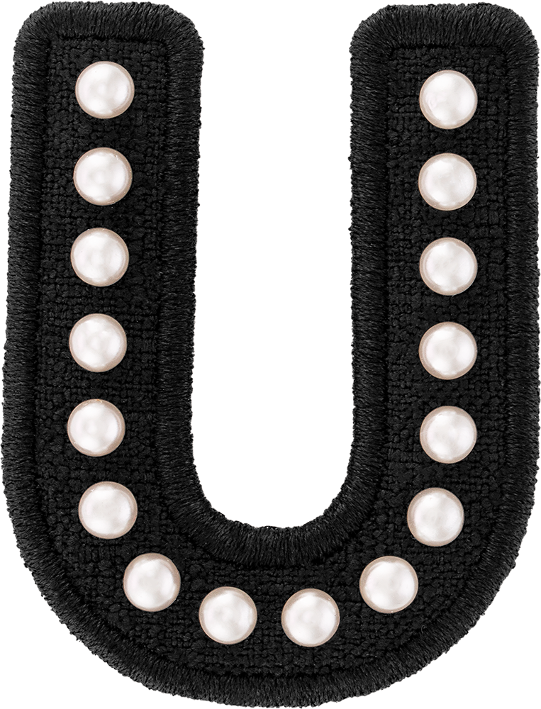 Black Pearl Letter