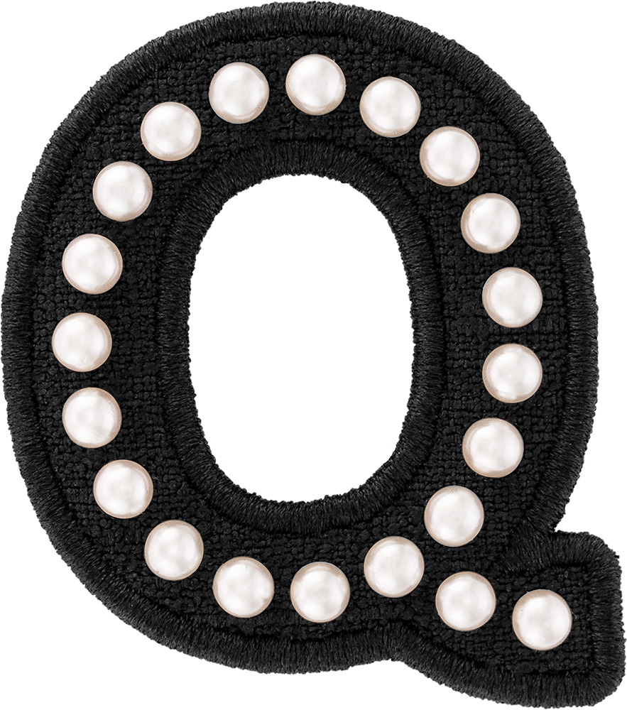 Black Pearl Letter
