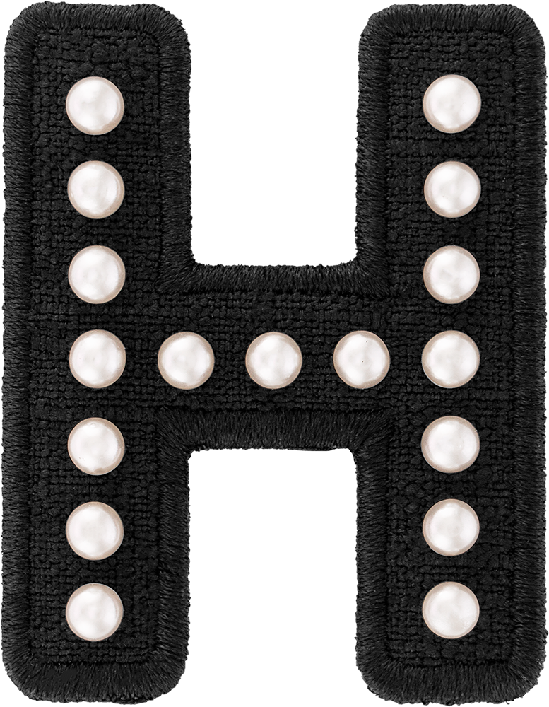 Black Pearl Letter