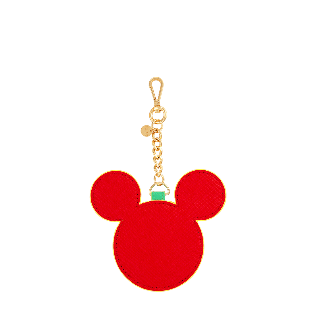 Disney Mickey Mouse Bag Charm Disney Bag Charm
