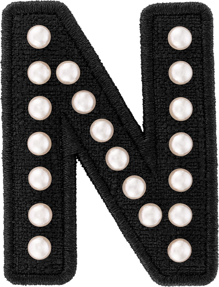 Black Pearl Letter