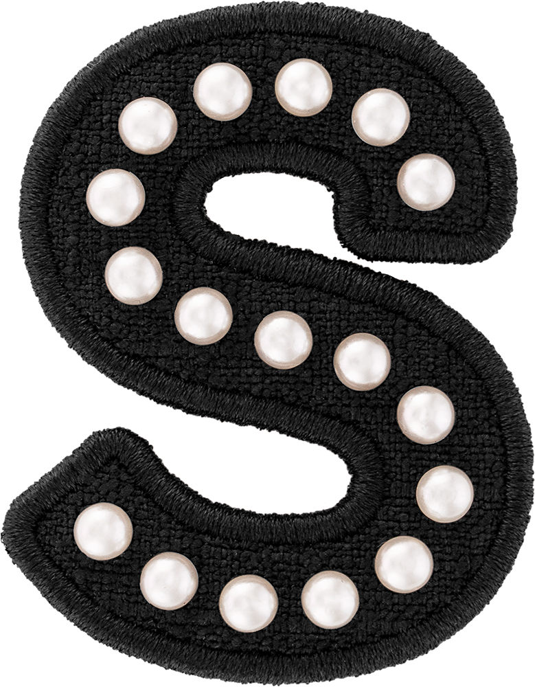 Black Pearl Letter