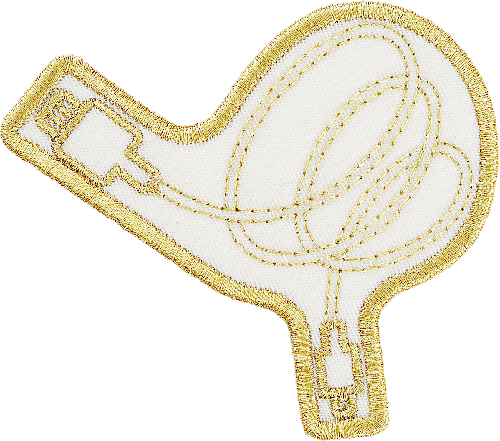 Charger Patch