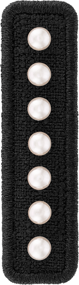 Black Pearl Letter