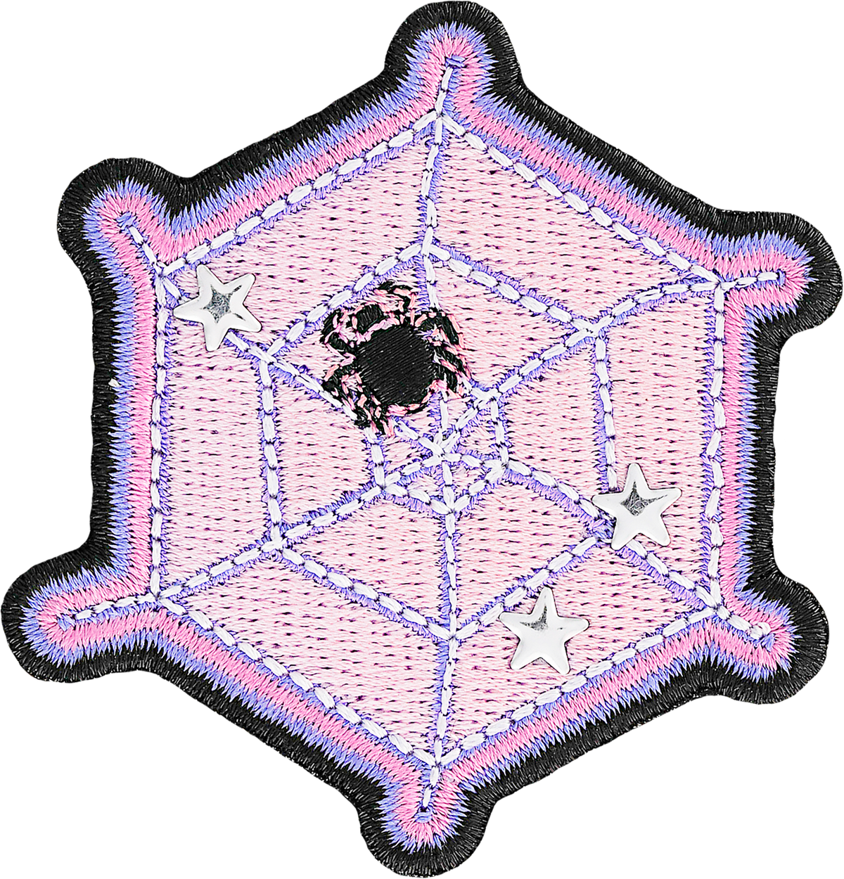 Spider Web Patch