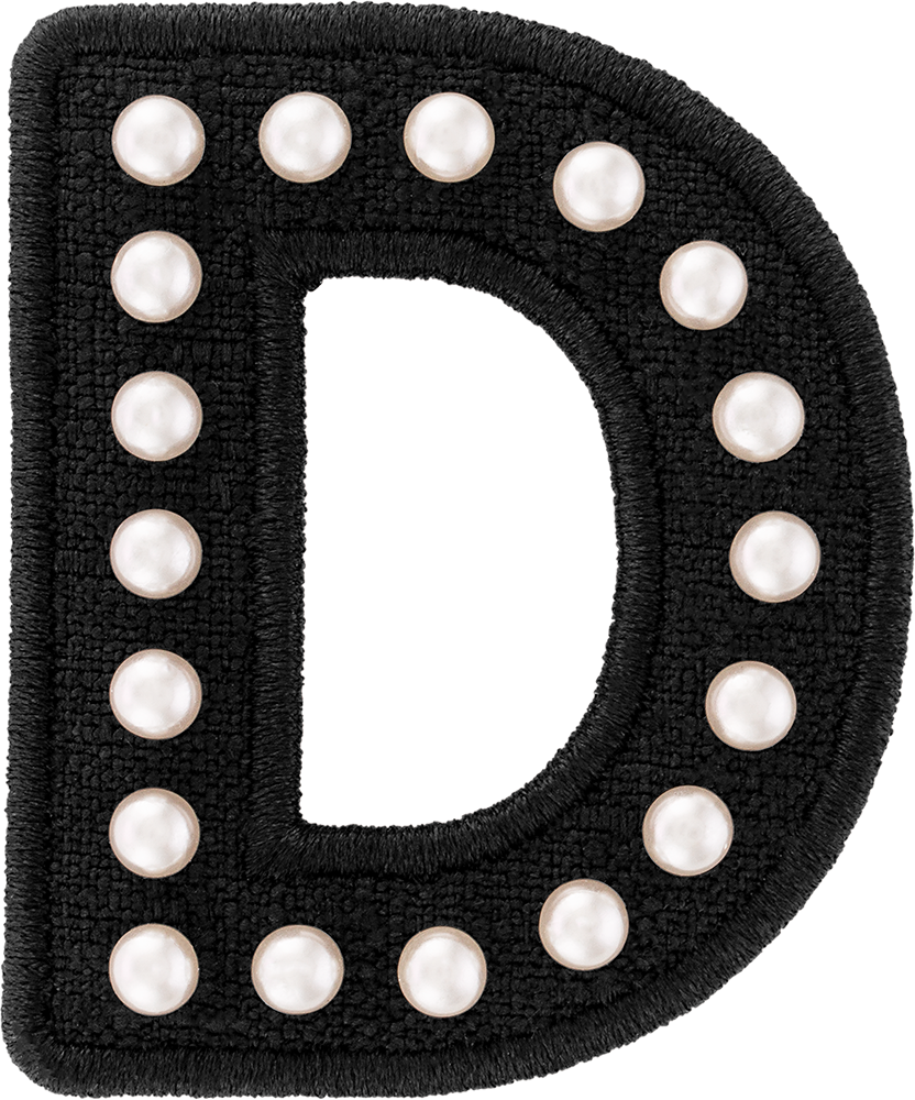 Black Pearl Letter
