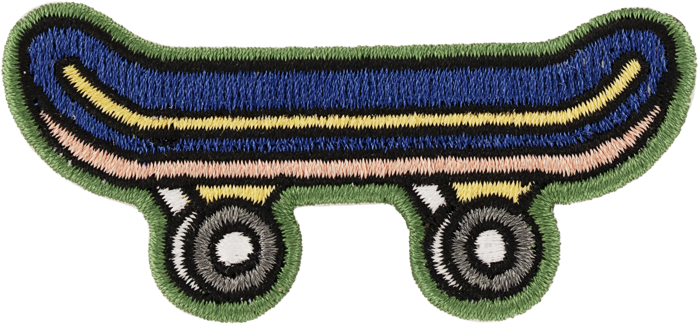 Skateboard Patch (Pre-Order)