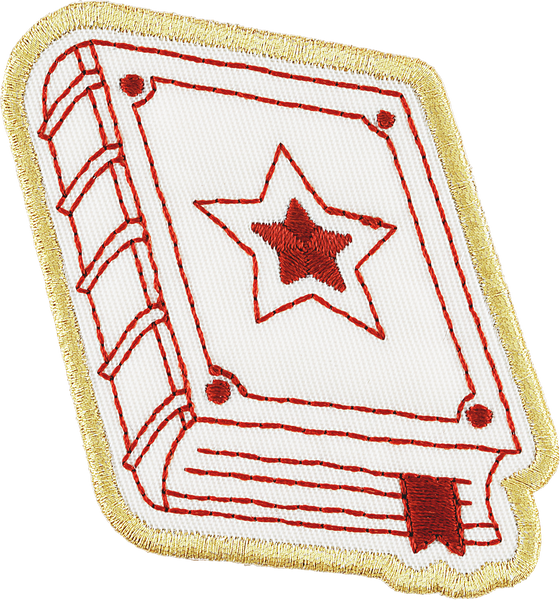 Book Patch