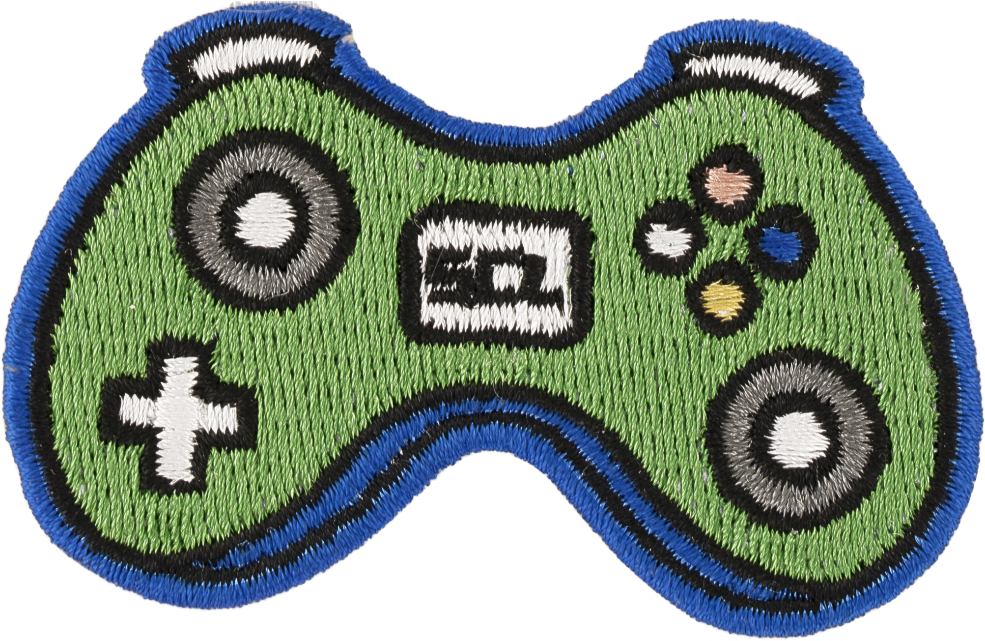 Game Controller Patch (Pre-Order)