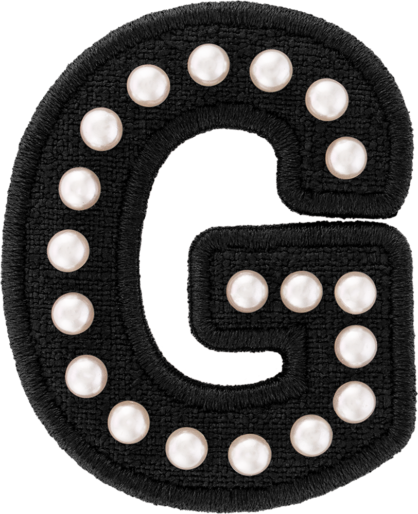 Black Pearl Letter