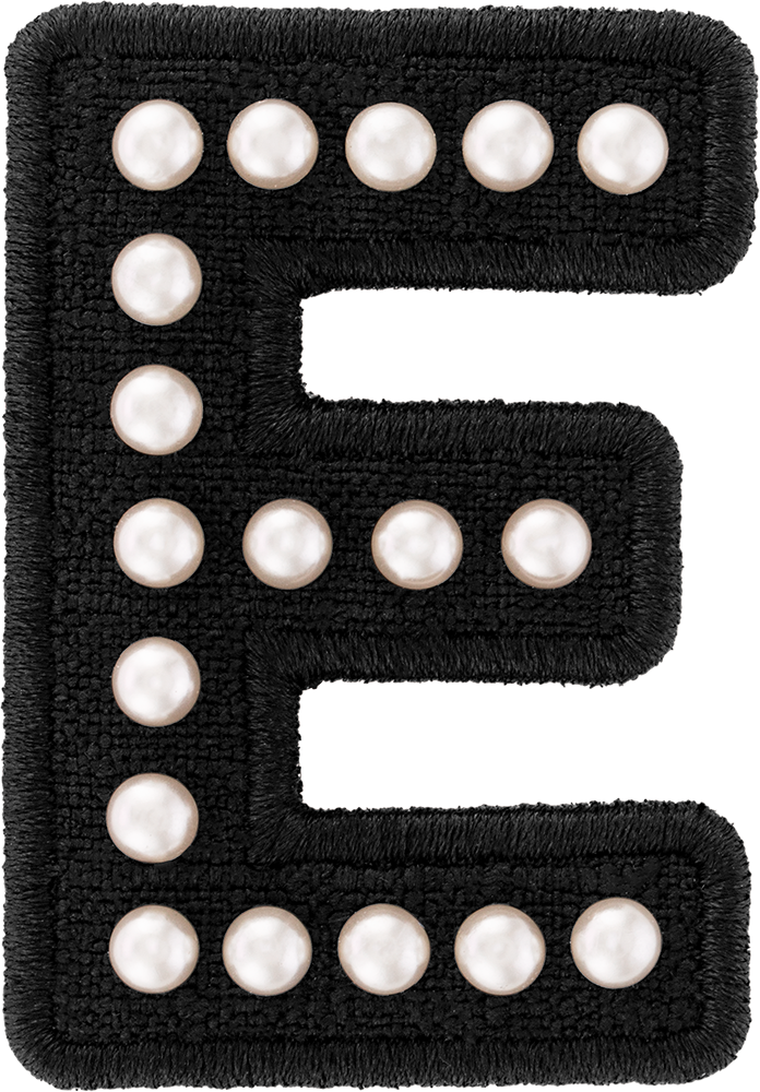 Black Pearl Letter