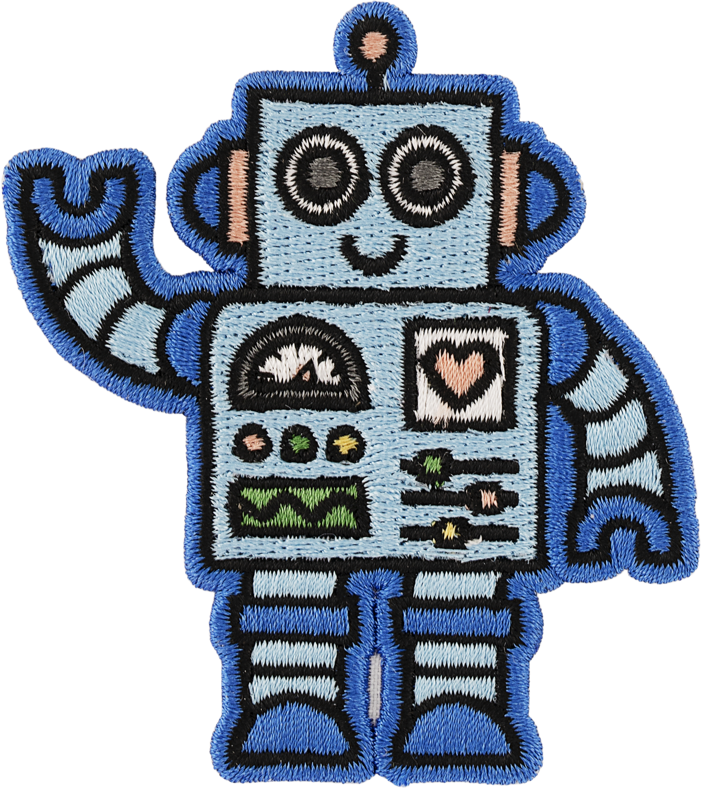 Robot Patch (Pre-Order)