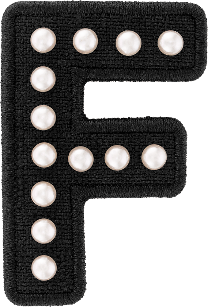 Black Pearl Letter