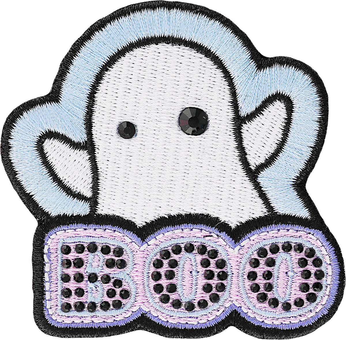 Boo Ghost Patch