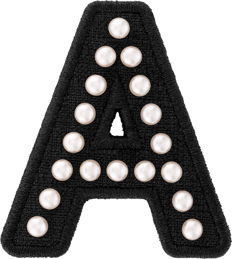 Black Pearl Letter
