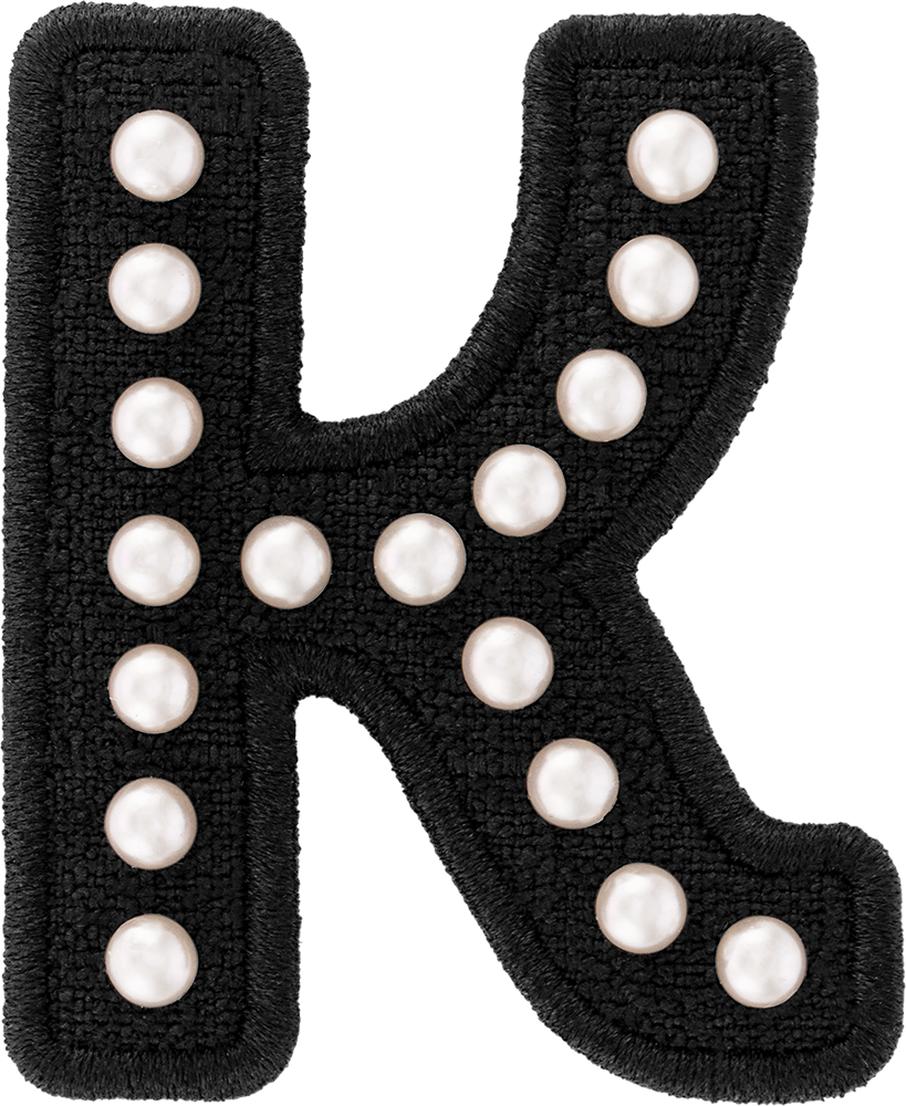 Black Pearl Letter