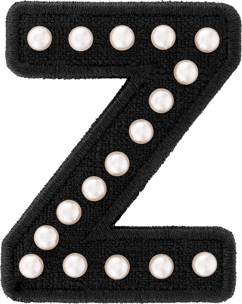 Black Pearl Letter