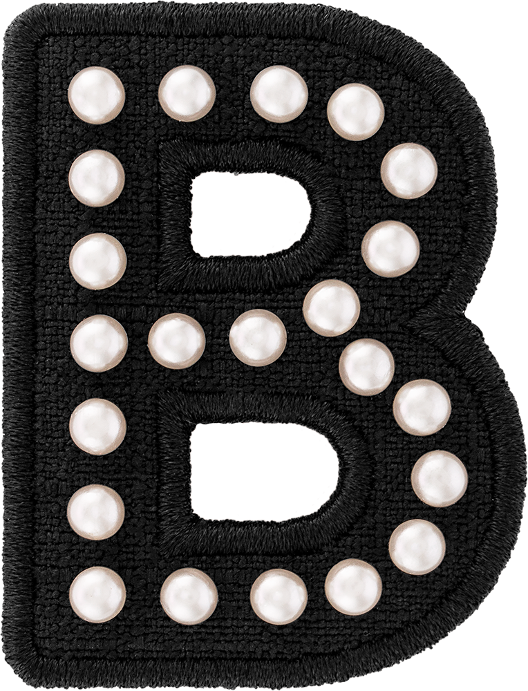 Black Pearl Letter
