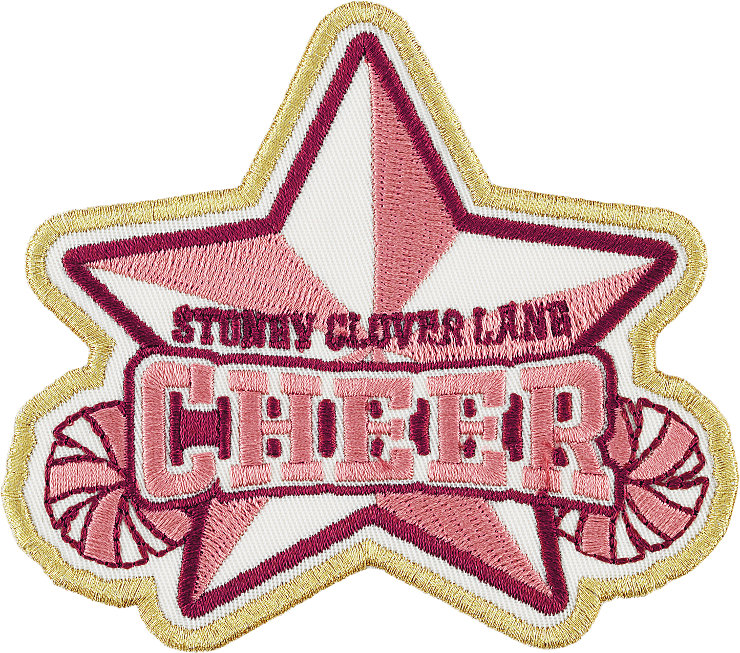 Cheer Patch