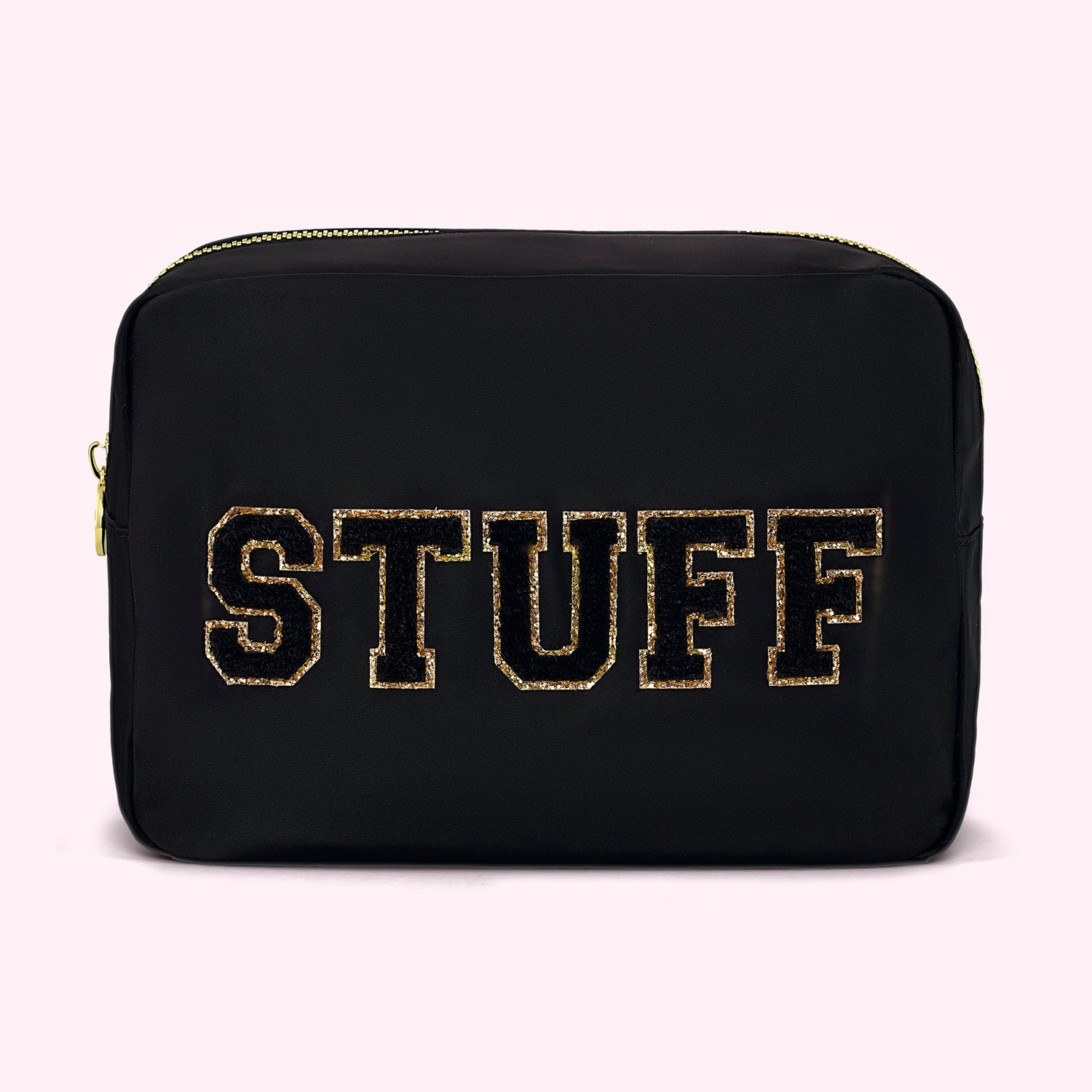 "Stuff" Large Pouch