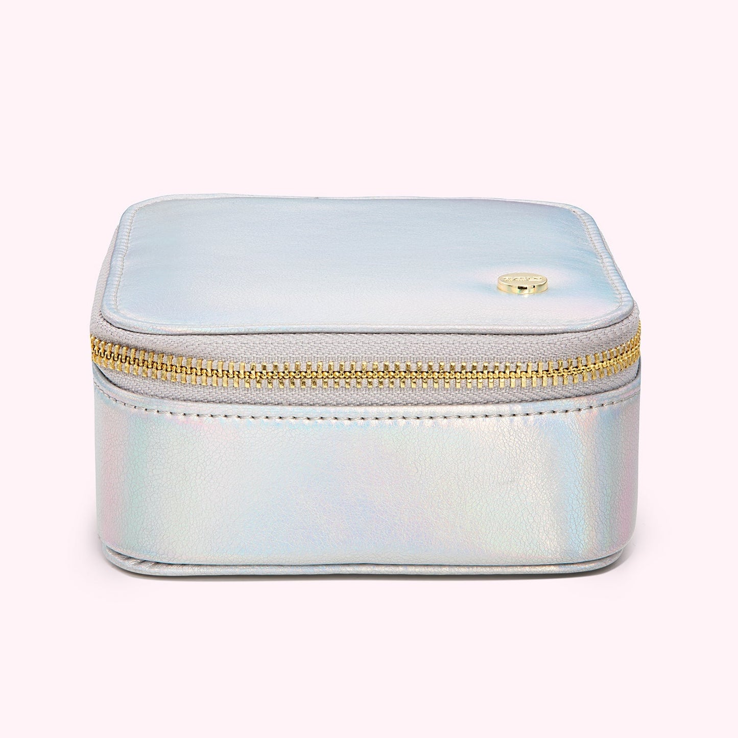 Shimmer Mini Jewelry Box
