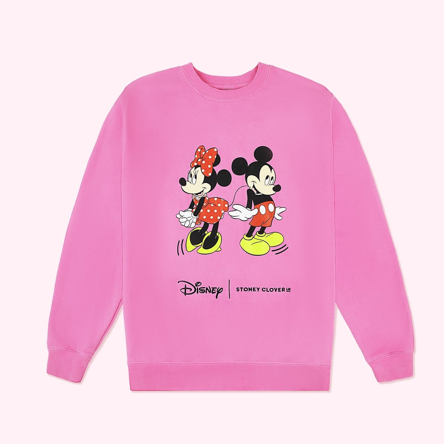 Mickey & Minnie Sweatshirt