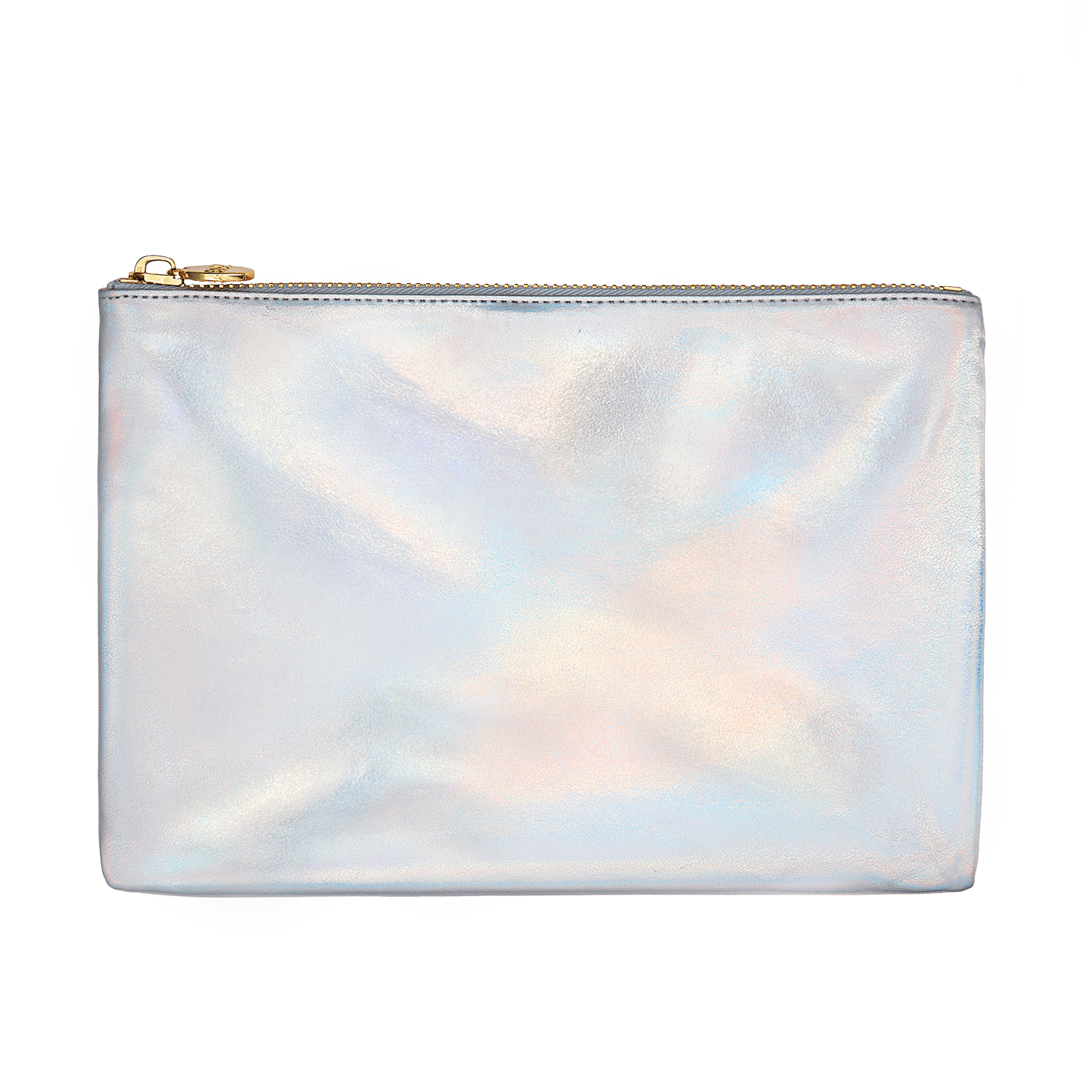 Shimmer Flat Pouch