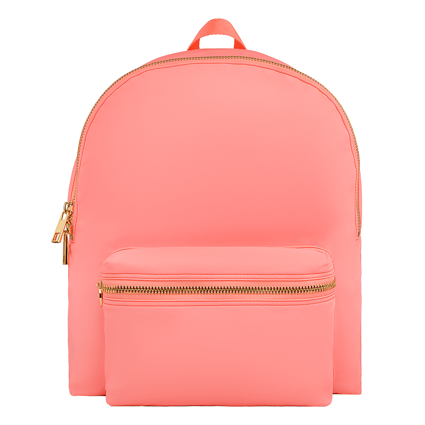 Classic Backpack in Mango - Customizable