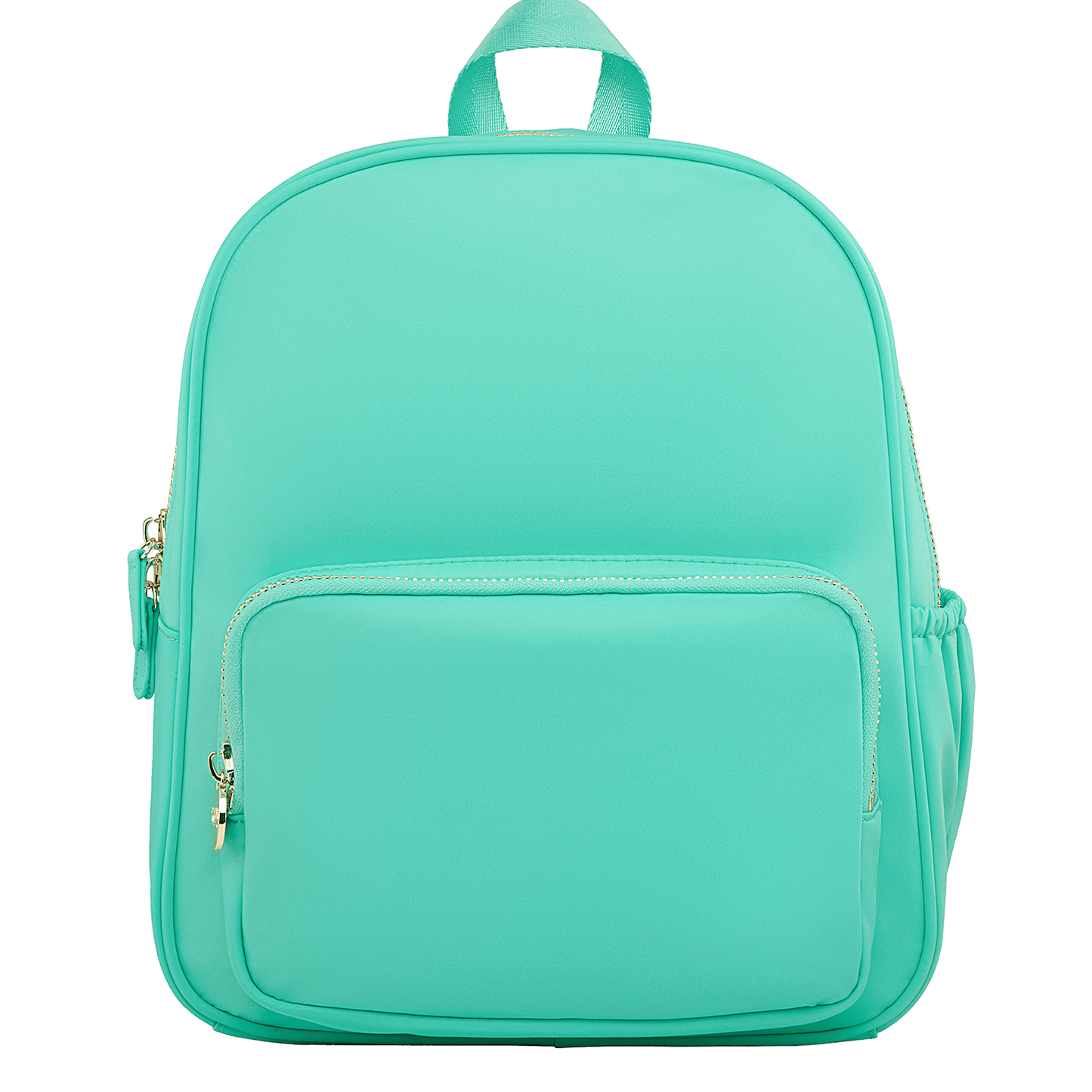 Adult Mini Backpack in Lagoon - Customizable | Stoney Clover Lane