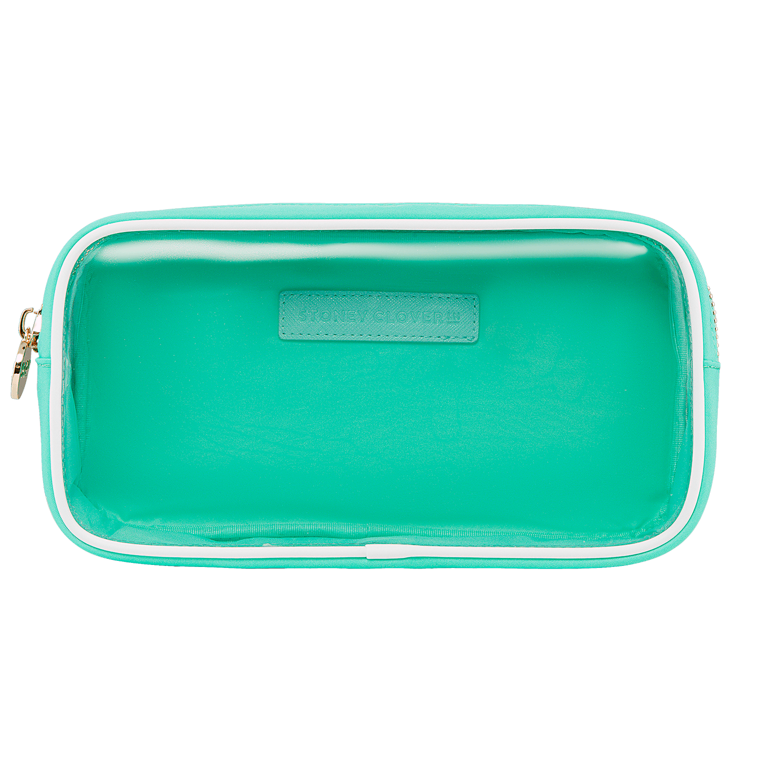 Clear Front Large Pouch  Customizable Large Pouch - Stoney Clover Lane